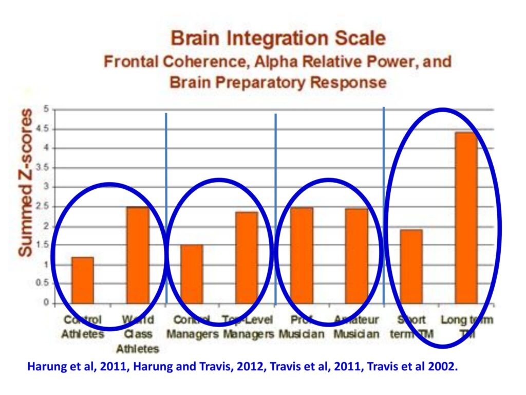 超越瞑想®︎の科学的研究 19 Cognitive and Education Research on TM w Main Points ja 29 1